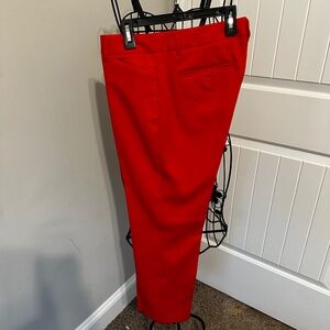 GAP Women's Slim Crop Stretch Trouser - Size 6